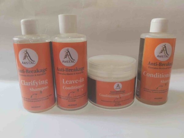 ANTI-BREAKAGE HAIR PRODUCTS SET