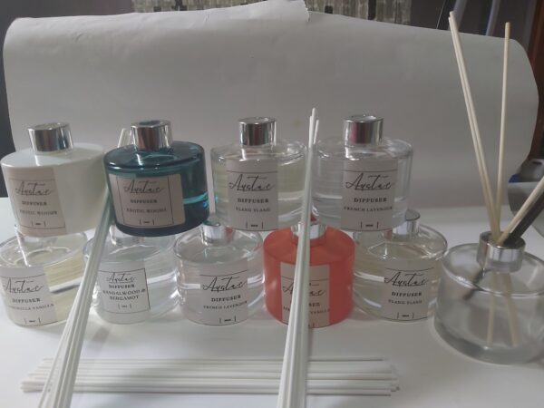 AUSTAC REED DIFFUSERS, 150ML - Image 2