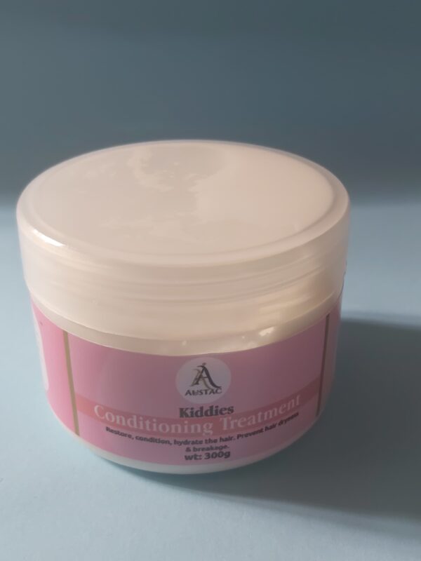 AUSTAC KIDDIES CONDITIONING TREATMENT, 250G