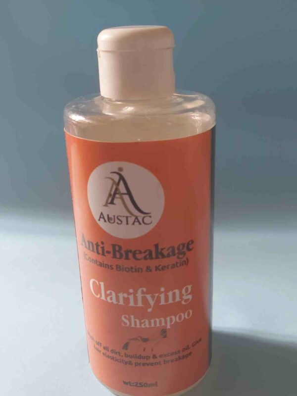 AUSTAC ANTI-BREAKAGE CLARIFYING SHAMPOO