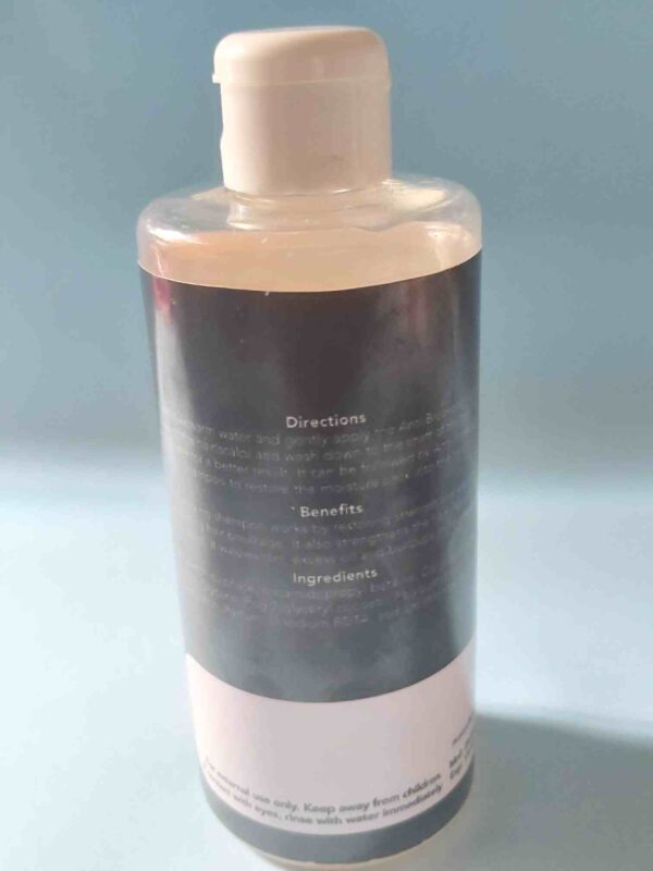 AUSTAC ANTI-BREAKAGE CLARIFYING SHAMPOO - Image 2