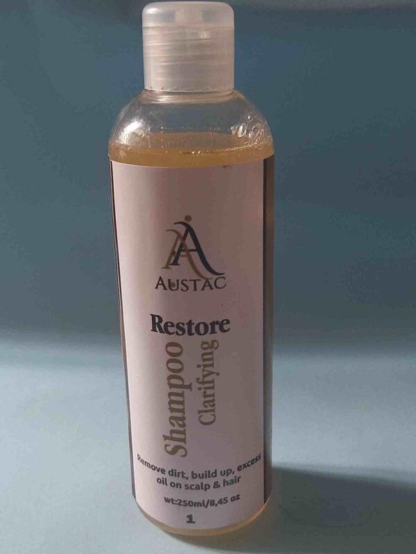 AUSTAC RESTORE CLARIFYING SHAMPOO