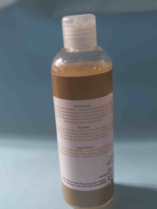 AUSTAC RESTORE CLARIFYING SHAMPOO - Image 2