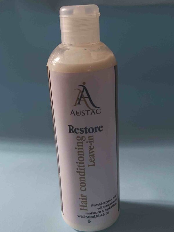 AUSTAC RESTORE LEAVE-IN CONDITIONER