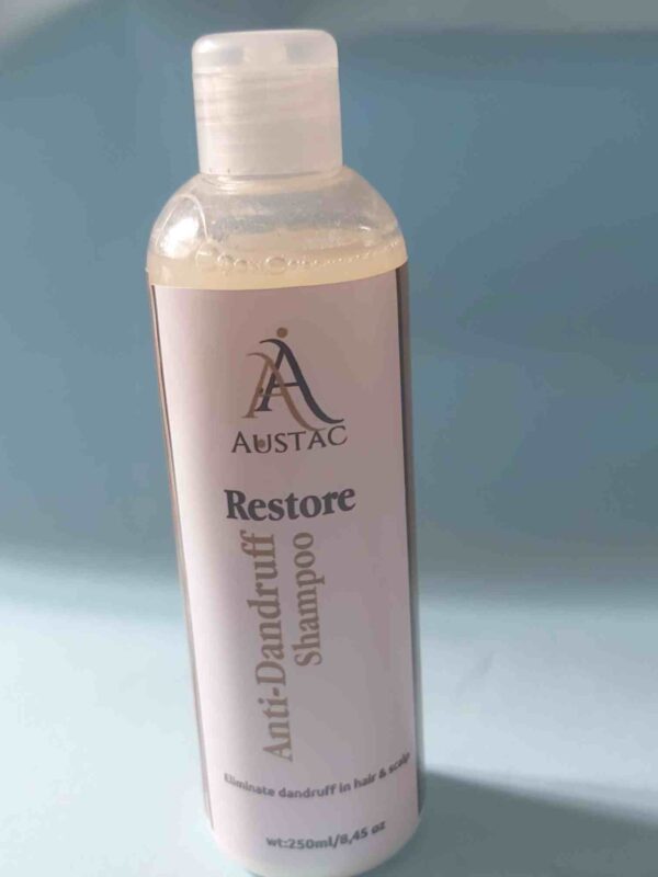 AUSTAC RESTORE ANTI-DANDRUFF SHAMPOO