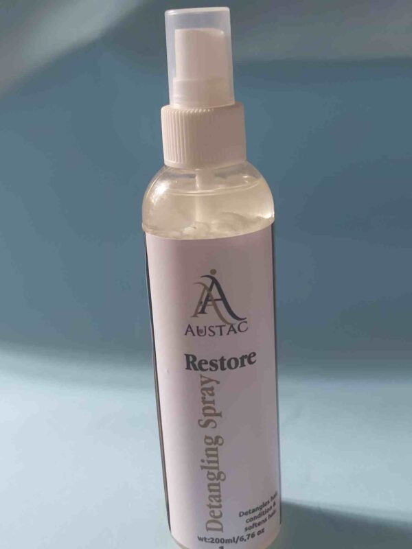 AUSTAC RESTORE DETANGLING SPRAY 200G