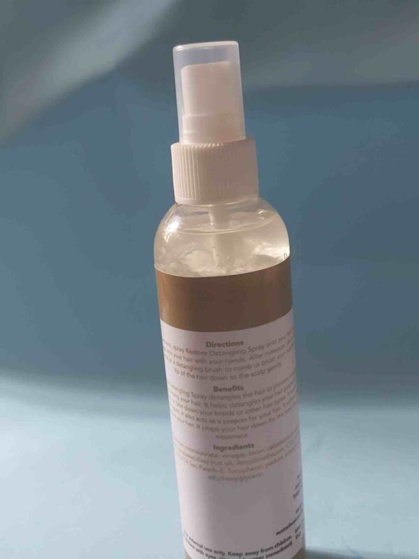 AUSTAC RESTORE DETANGLING SPRAY 200G - Image 2