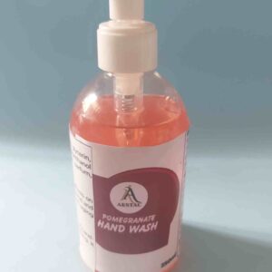 AUSTAC POMEGRANATE HAND WASH, 250ML