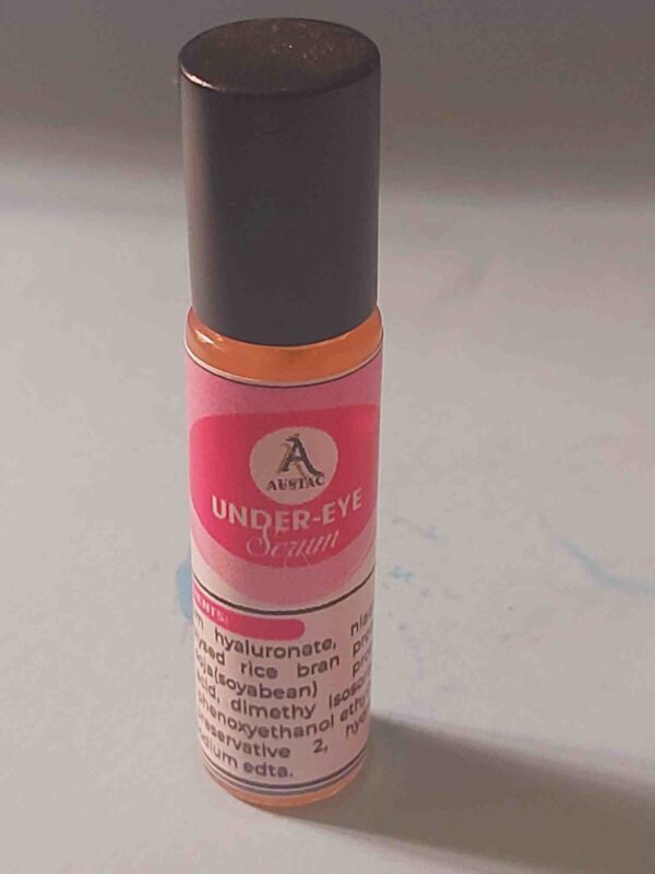 AUSTAC UNDER-EYE SERUM, 10ML