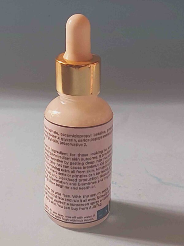 AUSTAC SALICYLIC ACID SERUM, 30ML - Image 2