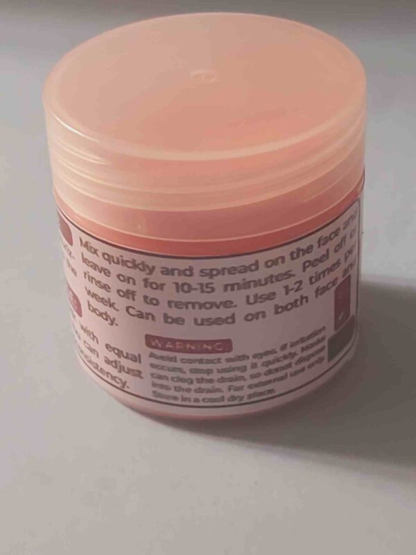 AUSTAC ANTI-AGING JELLY FACE MASK, 50G - Image 2