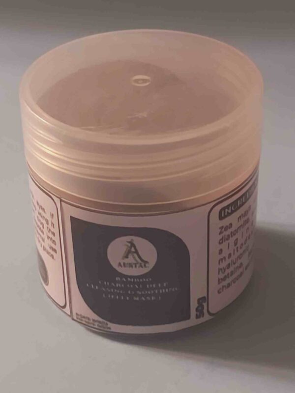 AUSTAC DETOX JELLY FACE MASK, 50G