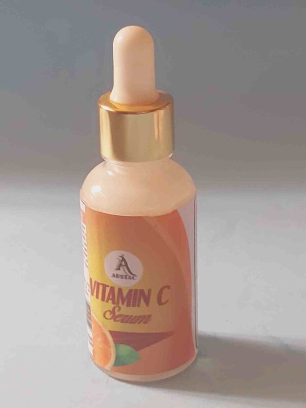 AUSTAC VITAMIN C FACE SERUM, 30ML