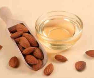 SWEET ALMOND OIL