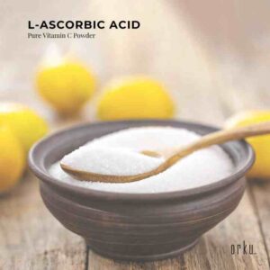 L-ASCORBIC ACID(VITAMIN C)