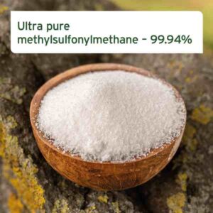 METHYLSULFONYLMETHANE (MSM)