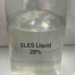 SLES 28% (SODIUM LAURETH ETHER SULFATE)