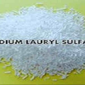 SODIUM LAURYL SULPHATE (SLS NEEDLES), 100G