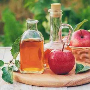 APPLE CIDER VINEGAR
