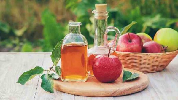 APPLE CIDER VINEGAR