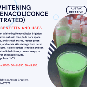 CONCENTRATED WHITENING KENACOL