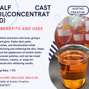 CONCENTRATED HALF CAST SERUM