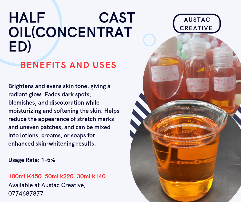 CONCENTRATED HALF CAST SERUM