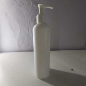 AUSTAC BOSTON SQUAT WHITE 250ML