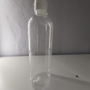AUSTAC 500ML CLEAR BOTTLE