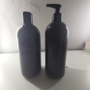 AUSTAC 500ML BOSTON TALL BOTTLES