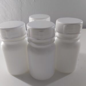 AUSTAC TABLET CONTAINER 125ML