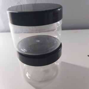 AUSTAC 250ML WHITE JARS