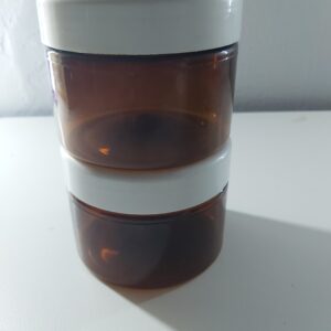 AUSTAC AMBER JARS 250ML