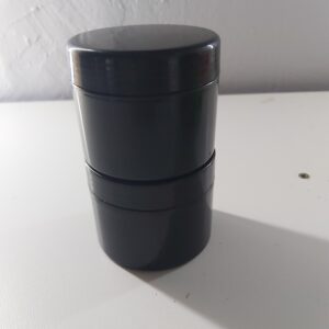 HDPE BLACK JARS