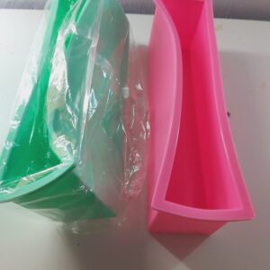 SILICONE BAR SOAP MOLD