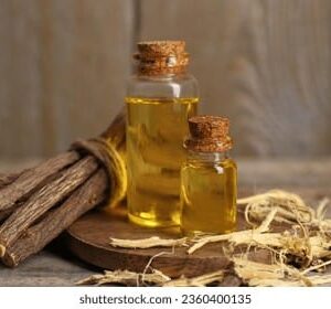 LICORICE OIL, 100ML