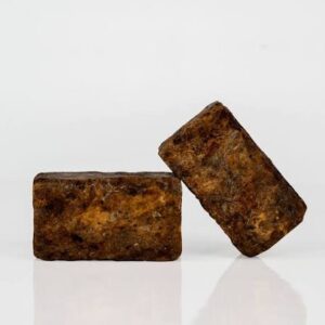 AFRICAN BLACK SOAP