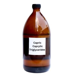 CAPRIC CAPRYLIC TRIGLYCERIDES 100ML