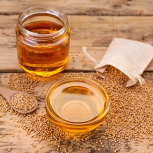 MUSTARD SEED OIL, 50ML