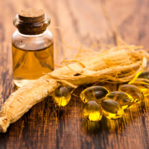 GINSENG OIL