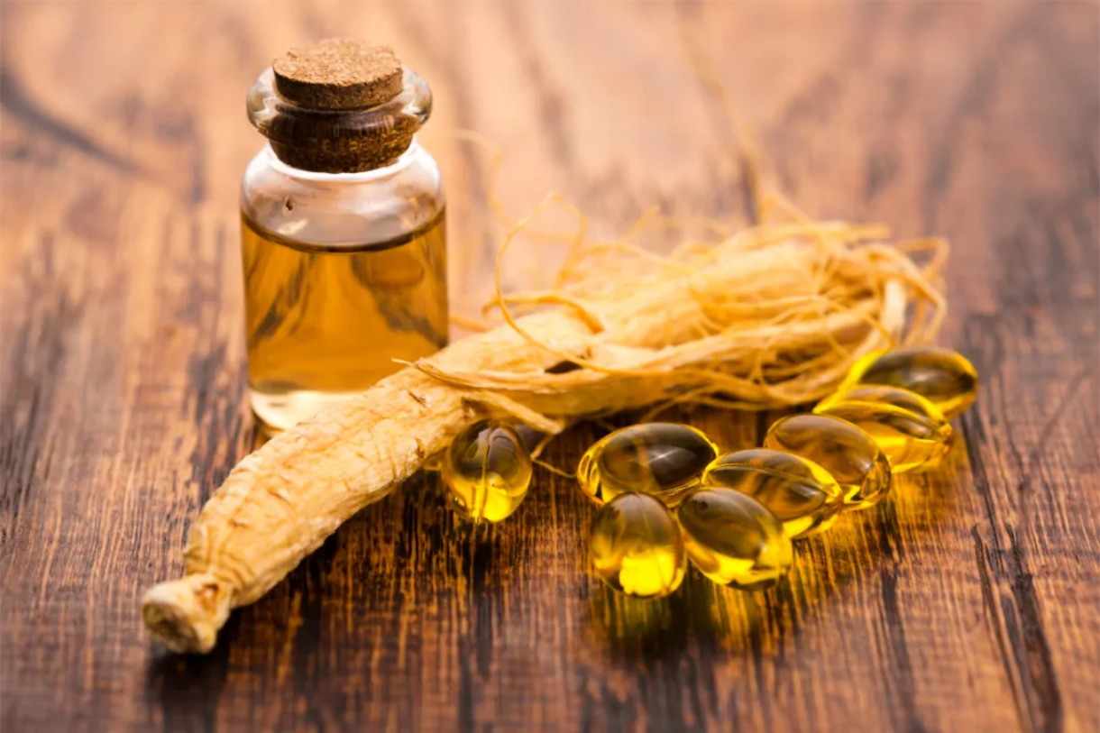 GINSENG OIL